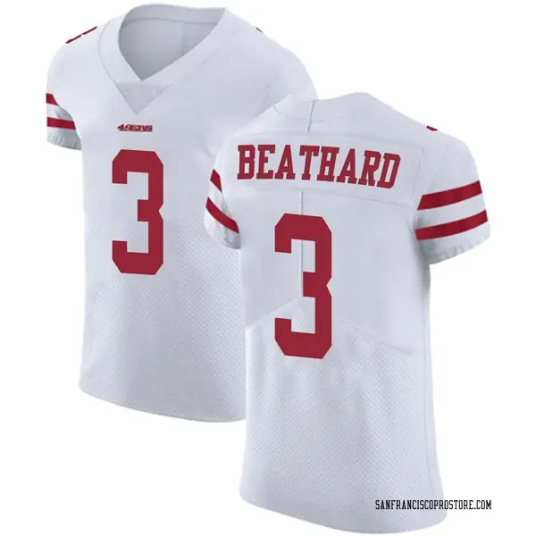 49ers vapor untouchable elite jersey
