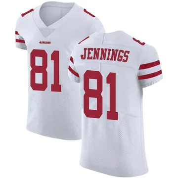 jauan jennings 49ers jersey