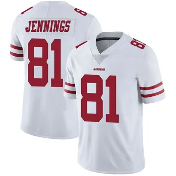 jauan jennings jersey 49ers