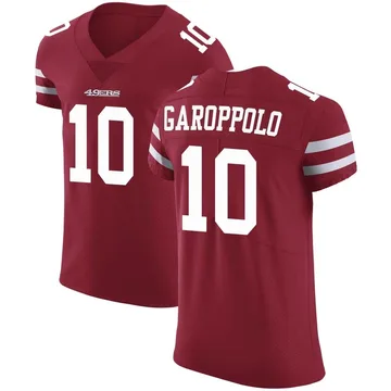 garoppolo legend jersey
