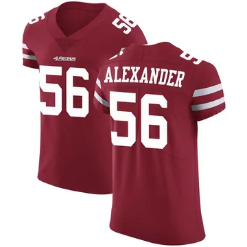kwon alexander color rush jersey