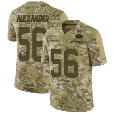 kwon alexander color rush jersey