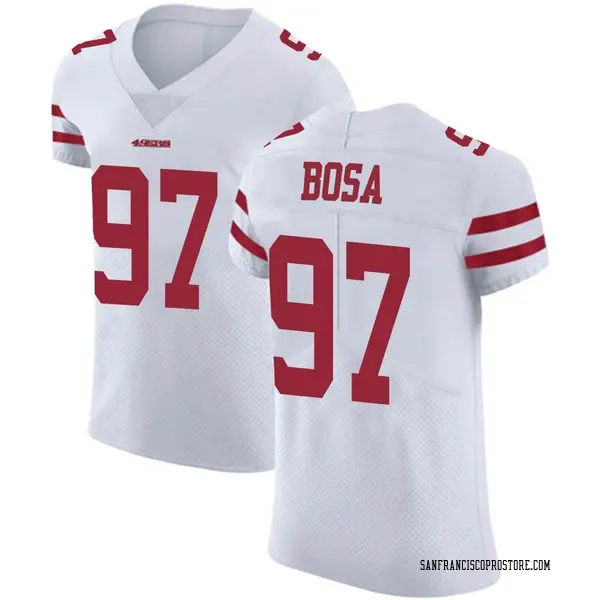 nick bosa vapor untouchable jersey