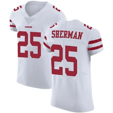 49ers sherman jersey