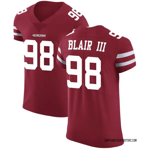 49ers elite jersey