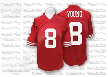 steve young youth jersey