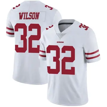 Men's Tavon Wilson San Francisco 49ers Limited White Vapor Untouchable Jersey