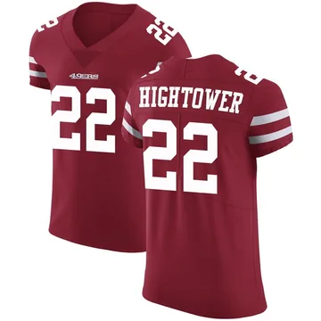 hightower color rush jersey