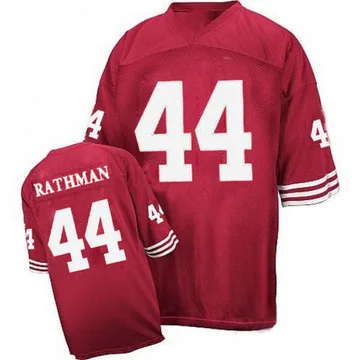 tom rathman jersey