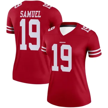 deebo samuel color rush jersey