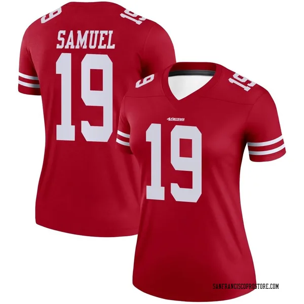 womens 49ers jersey