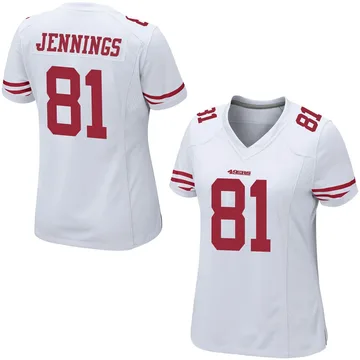 jauan jennings jersey 49ers