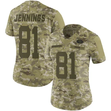 jauan jennings 49ers jersey