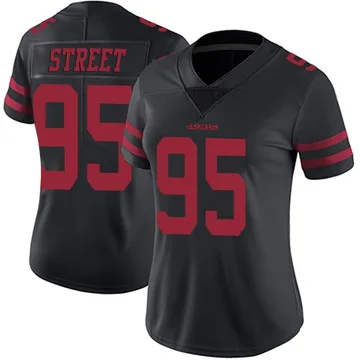 ladies 49ers jersey