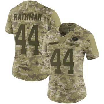 tom rathman jersey