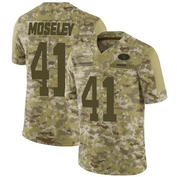 emmanuel moseley jersey