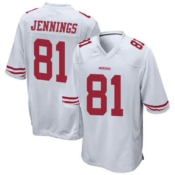 jauan jennings jersey 49ers